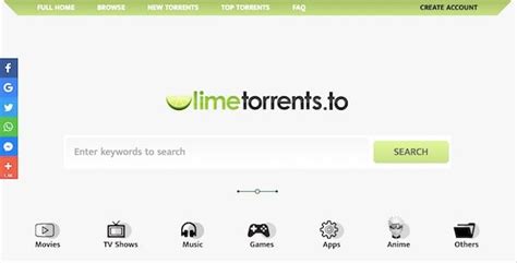 lime torrent download ita.